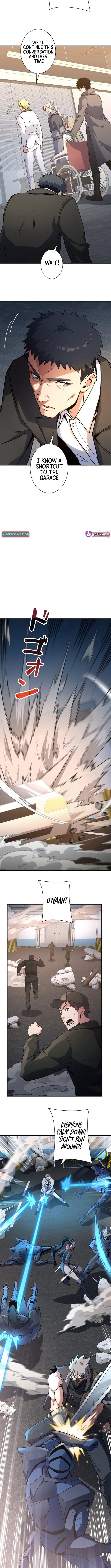 Surviving the Inverted World with Omnipotent Skills Chapter 22 11